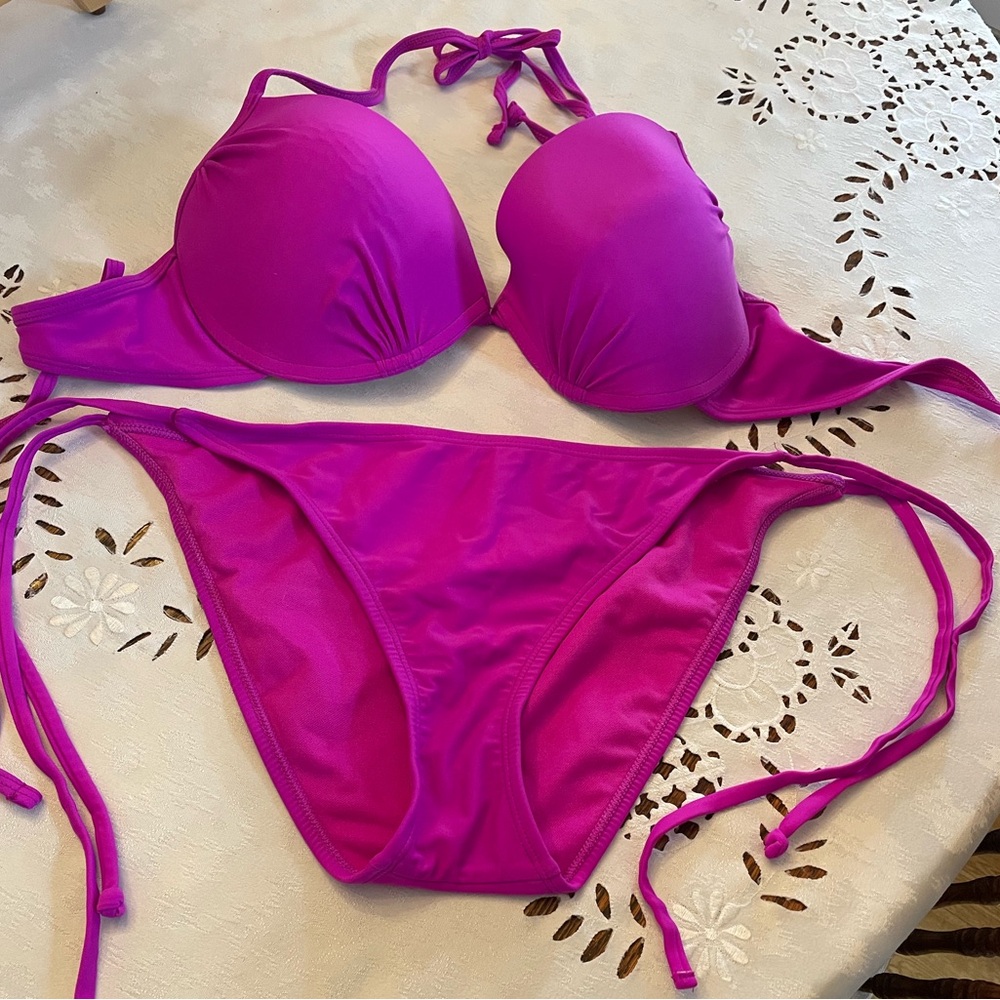 New Pin Joe Boxer Bikini